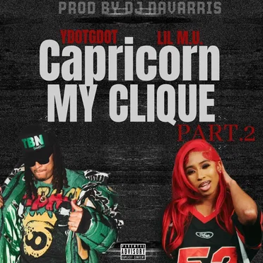 Capricorn My Clique Part 2