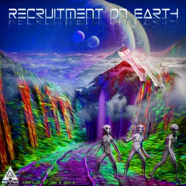 Recruitment On Earth by Various Artists - album cover