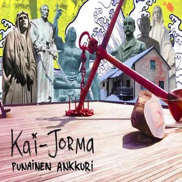 Punainen ankkuri