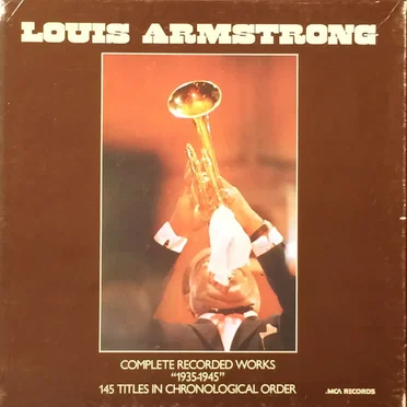 Complete Recorded Works “1935–1945” (145 Titles in Chronological Order)