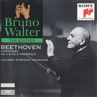 Symphonies no. 4 & no. 6 "Pastorale"