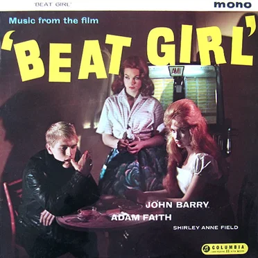 Music from the film ‘Beat Girl’