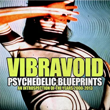 Psychedelic Blueprints by Vibravoid - album cover