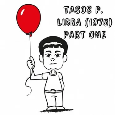 Libra(1975) Part One by Tasos P. - album cover