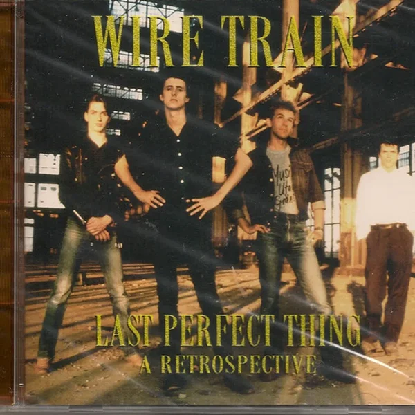 Last Perfect Thing ... A Retrospective