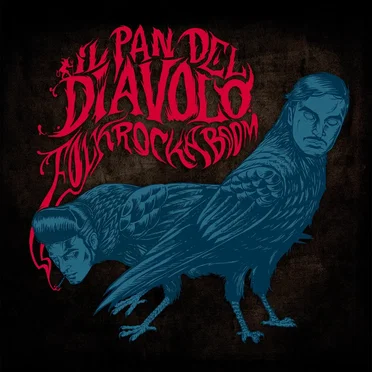 FolkRockaBoom by Il Pan del Diavolo - album cover