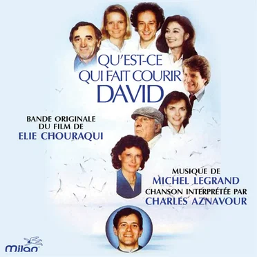 Qu'est-ce qui fait courir David ?