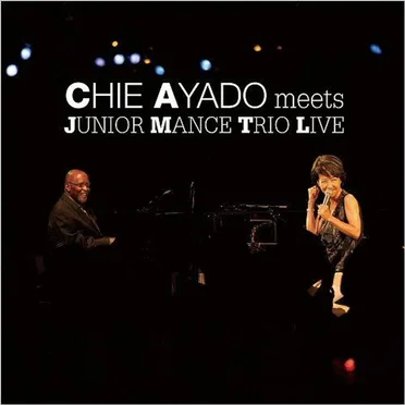Chie Ayado Meets Junior Mance Trio Live