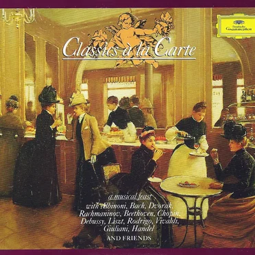 Classics à la Carte by Various Artists - album cover