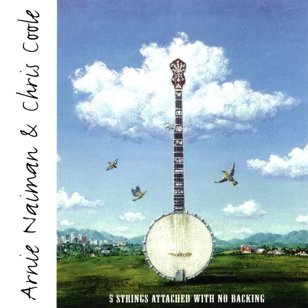 5 Strings Attached With No Backing