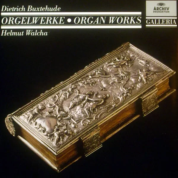 Orgelwerke/Organ Works