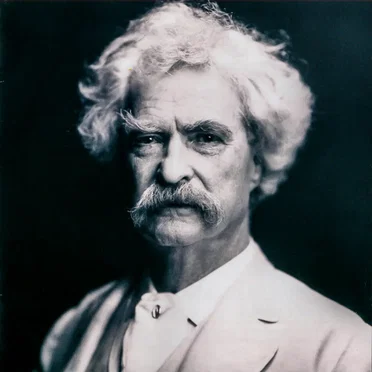 Mark Twain (Original Soundtrack Recording) by Various Artists - album cover