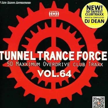 Tunnel Trance Force, Volume 64 by Various Artists - album cover