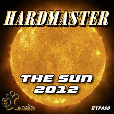 The Sun 2012 by Hardmaster - album cover