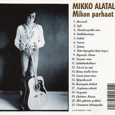 Mikon parhaat