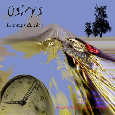 Le temps du rêve by Osirys - album cover