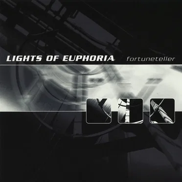 Fortuneteller by Lights of Euphoria - album cover