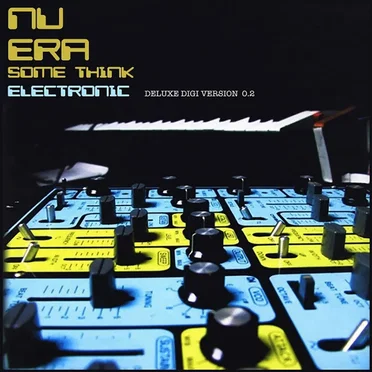 Some Think Electronic (digi deluxe)