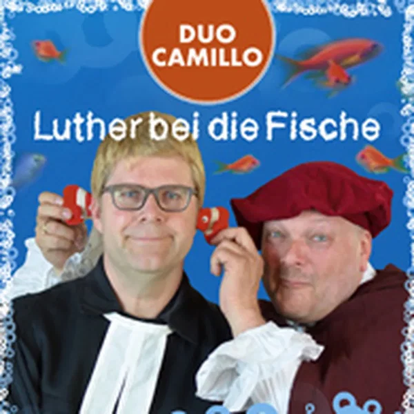Luther bei die Fische