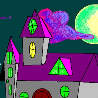 baby ur a haunted house