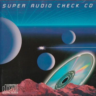 Super Audio Check CD by Various Artists - album cover