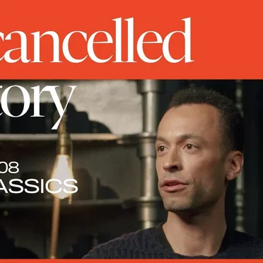 Uncancelled History #8, “The Classics” by Douglas Murray - album cover