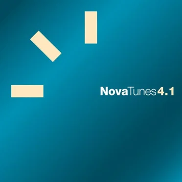 Nova Tunes 4.1 by Various Artists - album cover