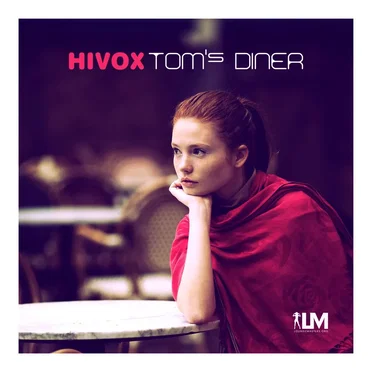 Tom’s Diner by LM.ORG - album cover