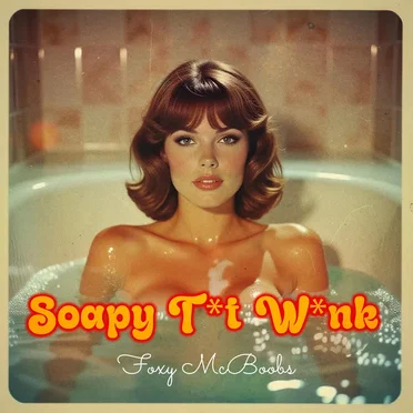 Soapy Tit Wank