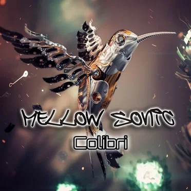 Colibri by Mellow Sonic - album cover