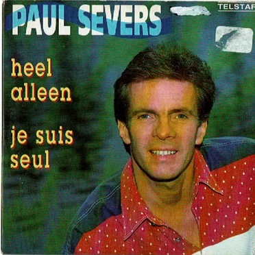 Heel alleen / Je suis seul