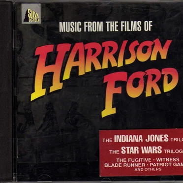 Music From the Films of Harrison Ford