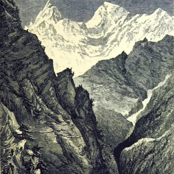 In the Heart of Wilderness