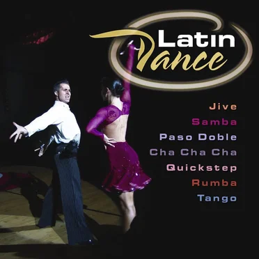 Latin Dance by Various Artists - album cover