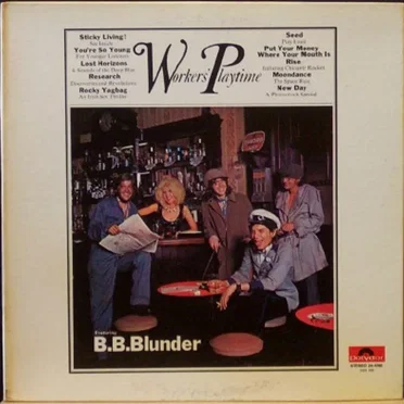 B.B. Blunder