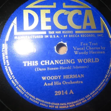 The Changing World / It's My Turn Now