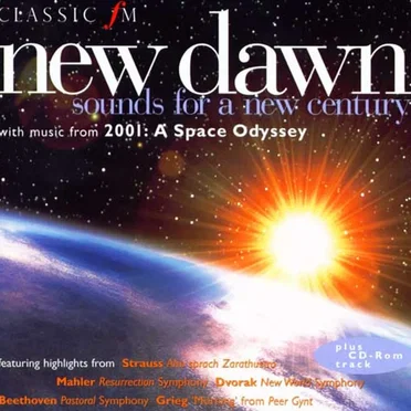 New Dawn: Sounds for a New Century by Various Artists - album cover