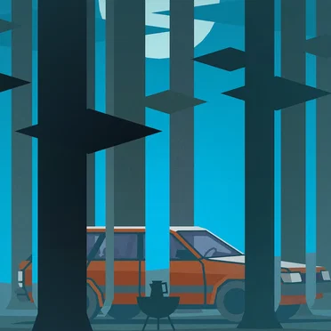 Kentucky Route Zero - Act II
