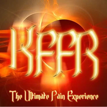The Ultimate Pain Experience by KFFR - album cover