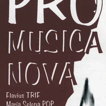 Pro Musica Nova by Pro Musica Nova - album cover
