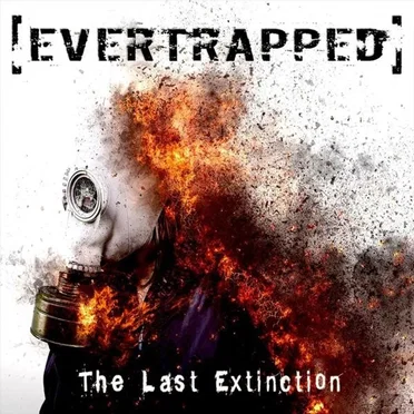 The Last Extinction by Evertrapped - album cover