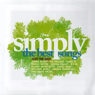 Simply the Best Songs by Various Artists - album cover