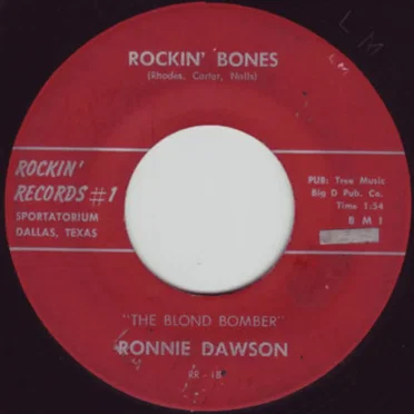 Rockin' Bones / Congratulations to Me