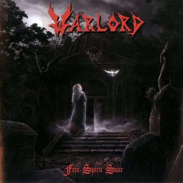 Free Spirit Soar by Warlord - album cover