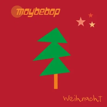 Weihnacht by maybebop - album cover