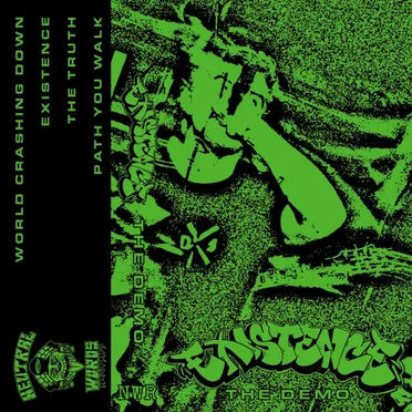 The Demo by Existence - album cover