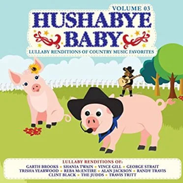 Lullaby Renditions of Country Music Favorites - Vol. 3