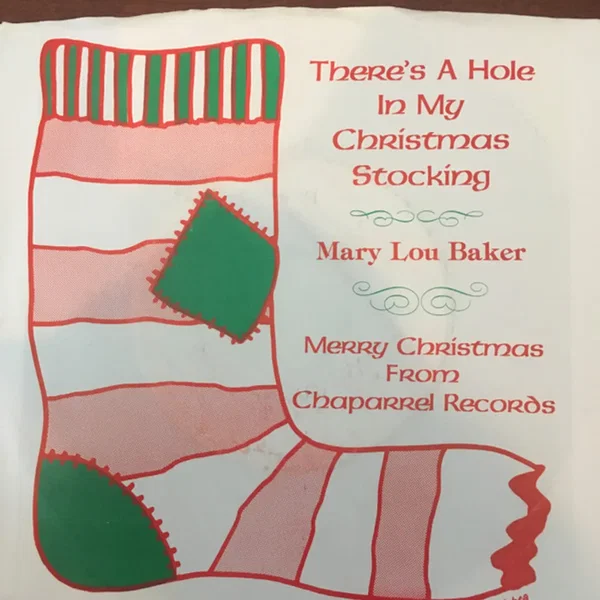 Maybe You’ll See Santa Claus