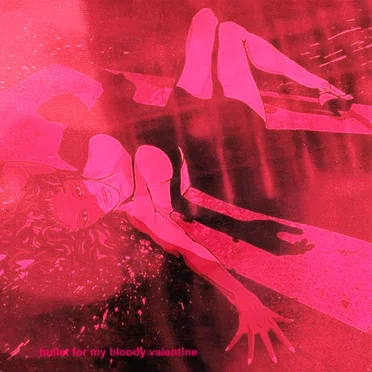 The Loveless Poison by Bullet for My Bloody Valentine - album cover