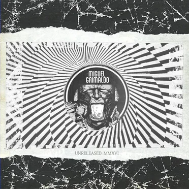 Unreleased MMXVI by Miguel Grimaldo - album cover